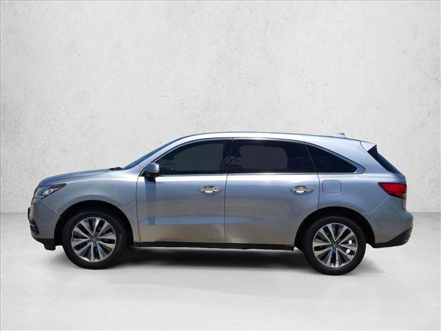 Used 2016 Acura MDX FWD w/ Technology Package image 8