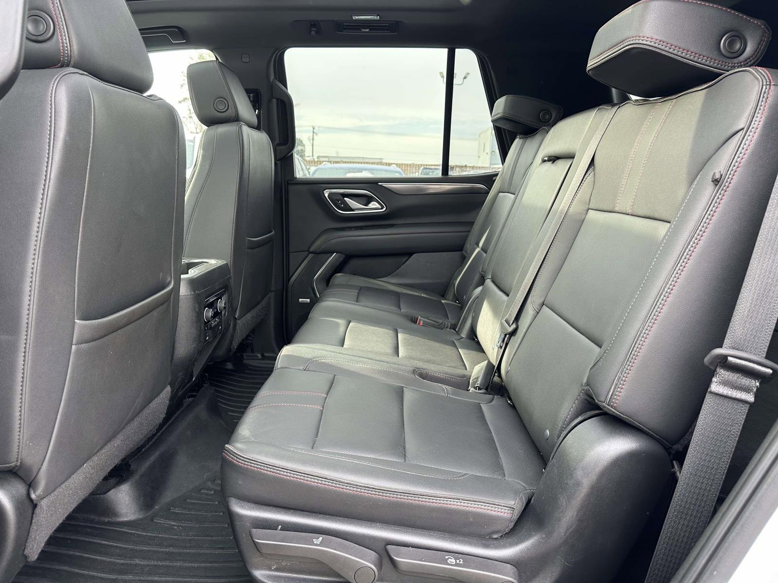 Certified 2022 Chevrolet Tahoe RST w/ Luxury Package image 23