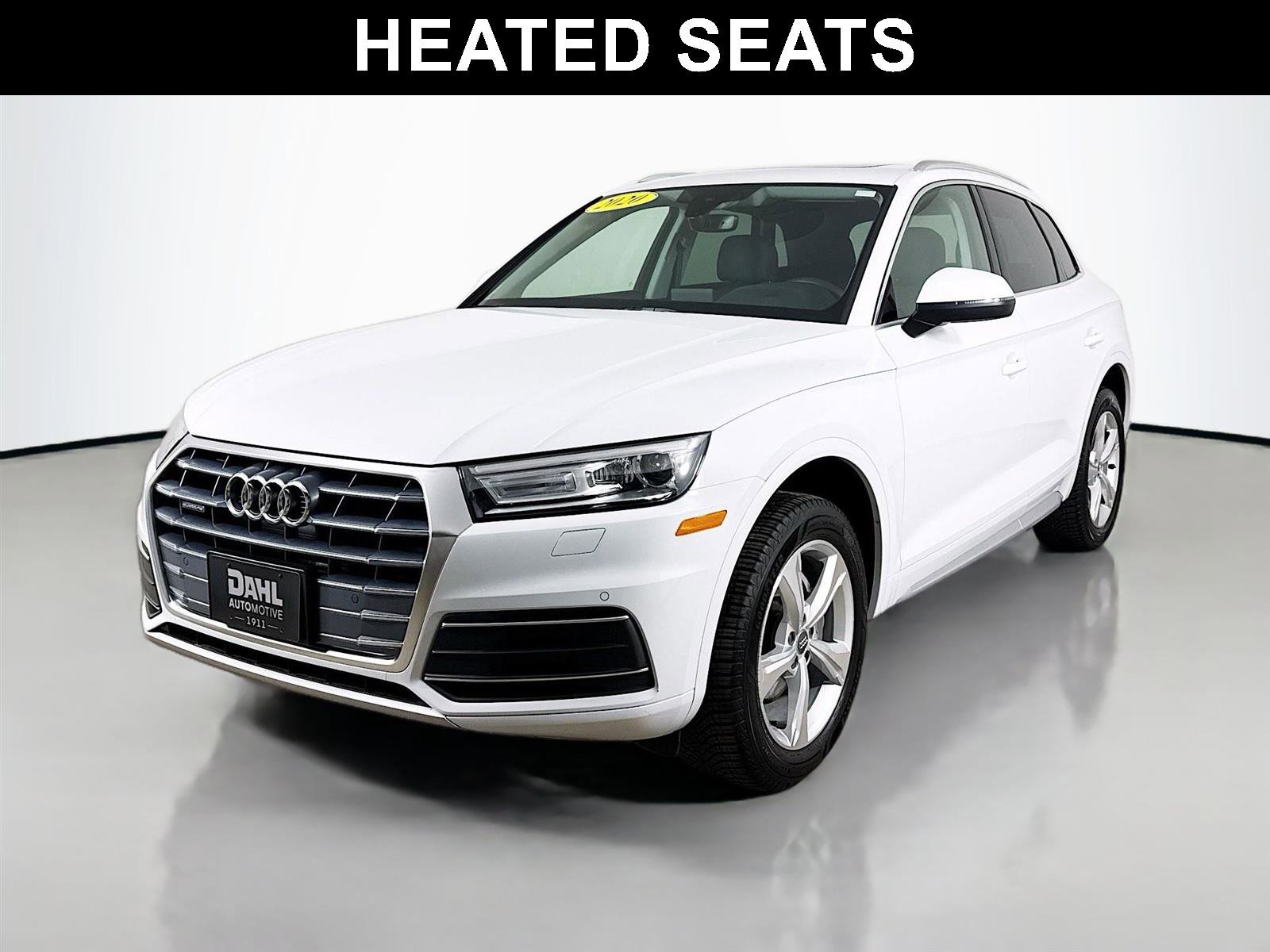 Used 2020 Audi Q5 2.0T Premium w/ Convenience Package AWD/4WD image 4