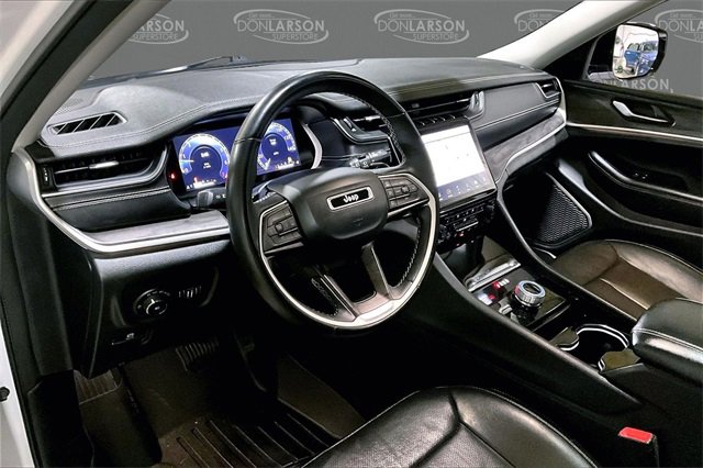 Used 2021 Jeep Grand Cherokee L Limited image 18