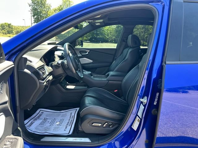 Used 2021 Acura RDX A-Specw/ Technology Package AWD/4WD image 9