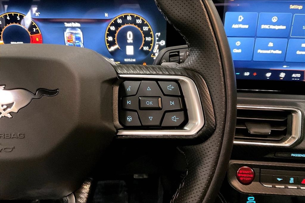 Certified 2024 Ford Mustang GT Premium RWD image 18