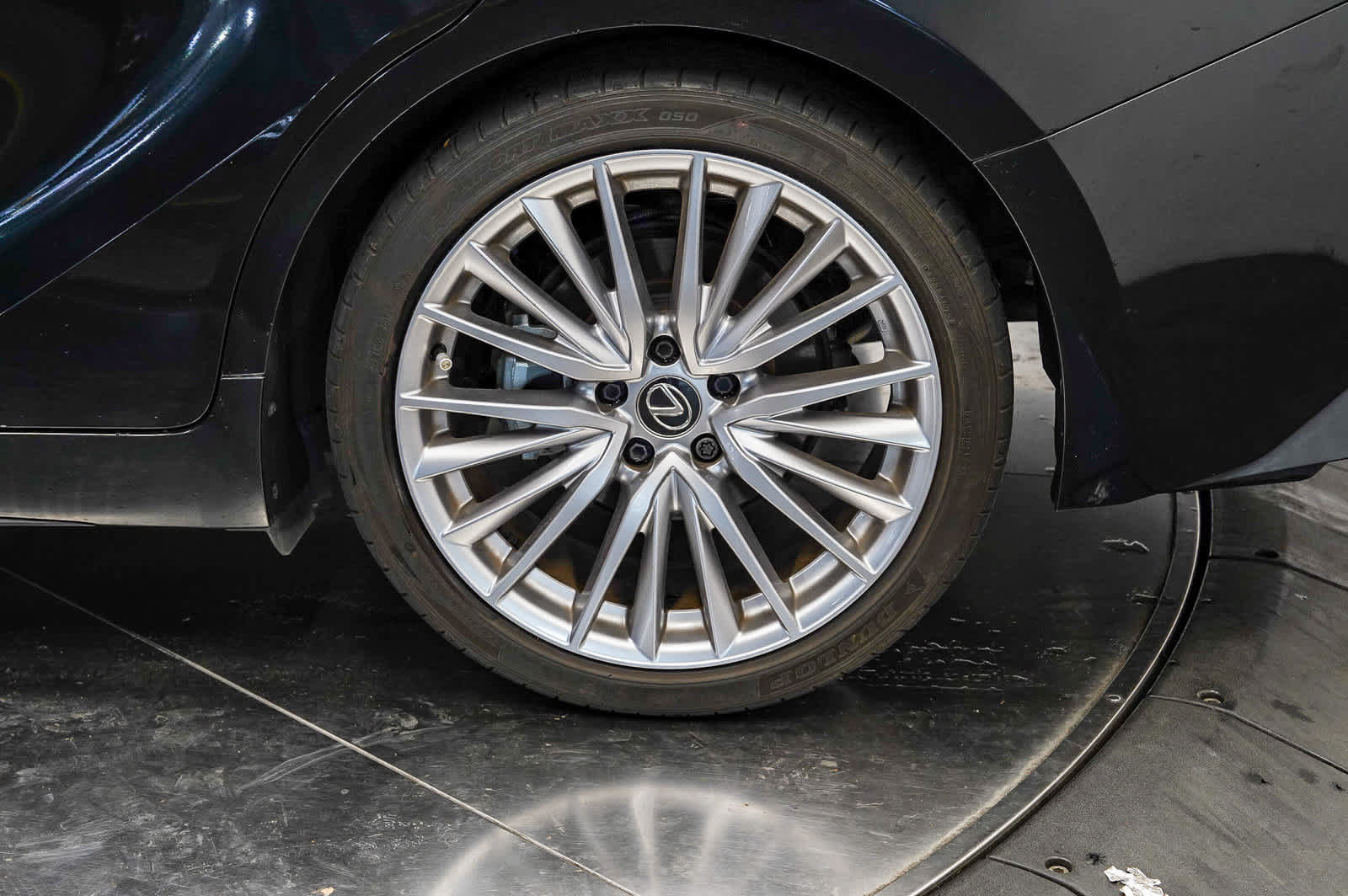 Used 2024 Lexus IS 300 w/ Premium Package RWD image 10
