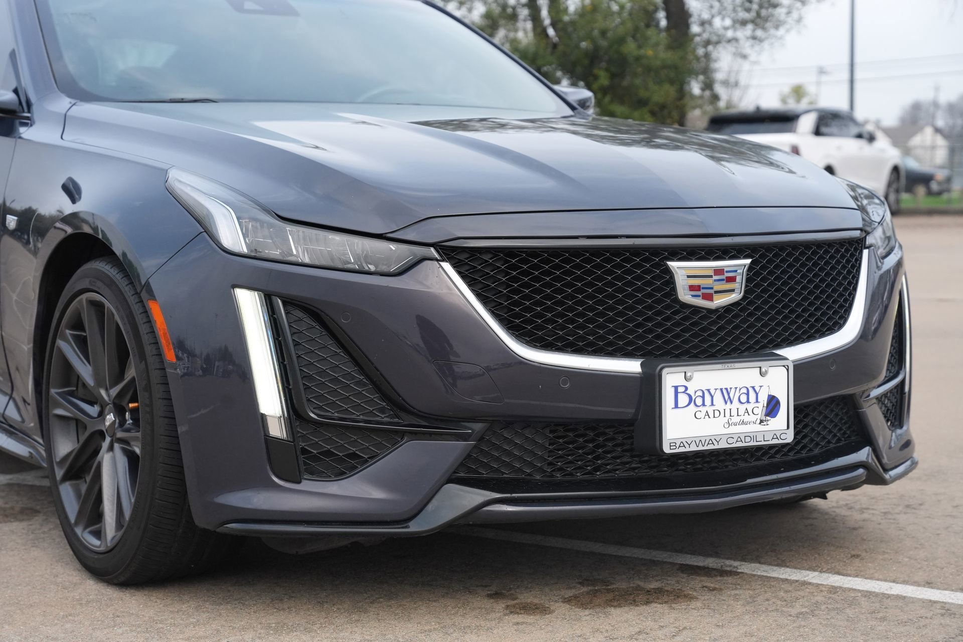 Certified 2024 Cadillac CT5 Sport image 28