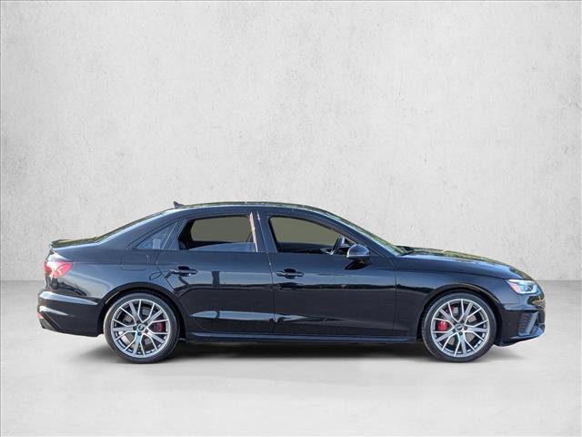 Certified 2023 Audi S4 Premium Plus AWD/4WD image 4