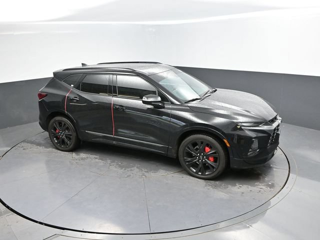 Used 2022 Chevrolet Blazer RS w/ Enhanced Convenience Package AWD/4WD image 41
