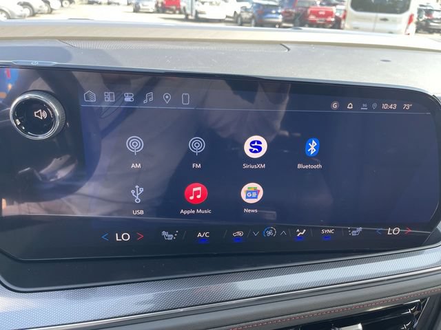 New 2026 Chevrolet Suburban RST w/ RST Capability Package AWD/4WD image 16