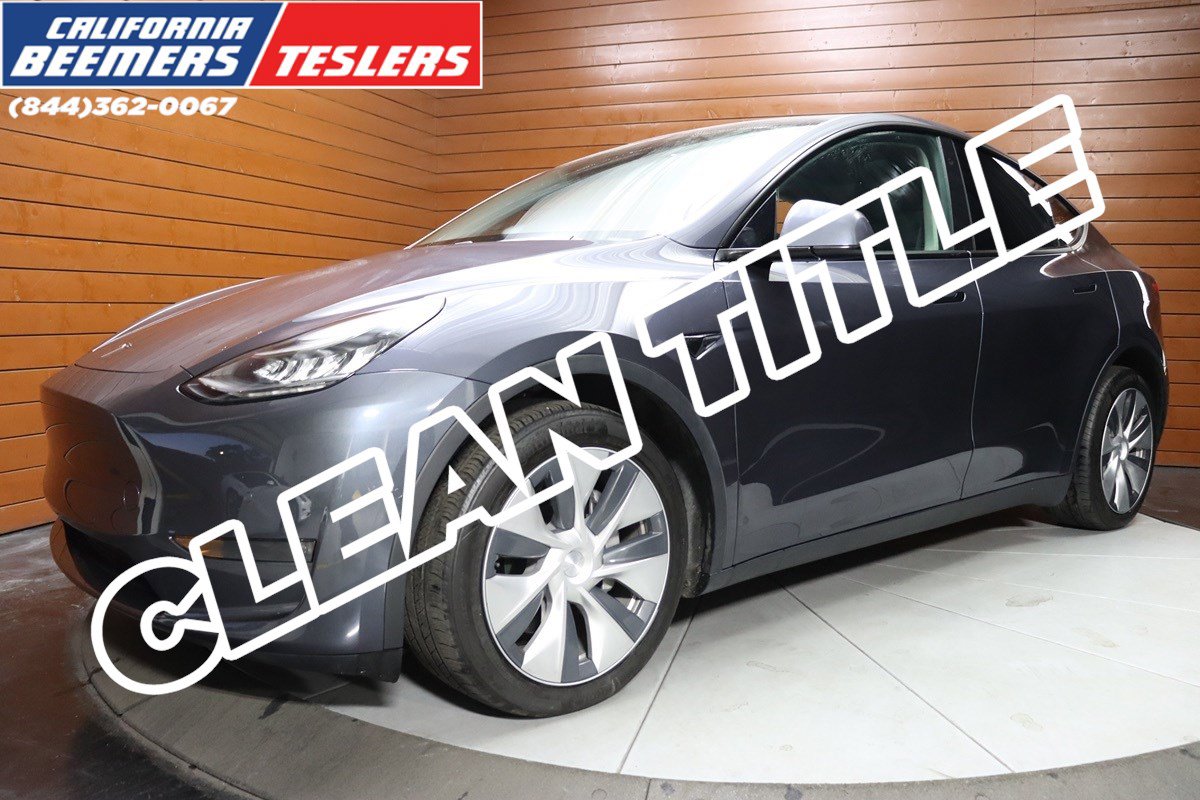 Used 2023 Tesla Model Y Long Range image 1