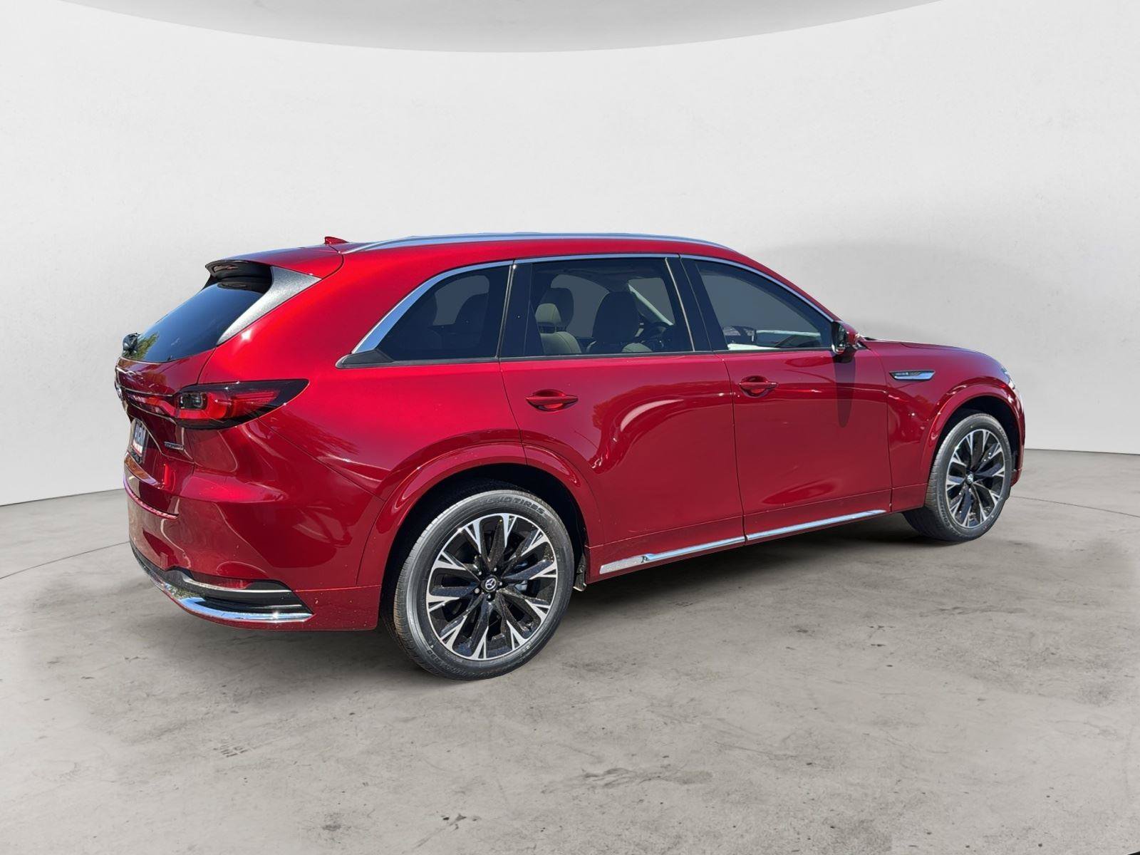 New 2026 MAZDA CX-90 3.3 Turbo S w/ Premium Plus AWD/4WD image 5
