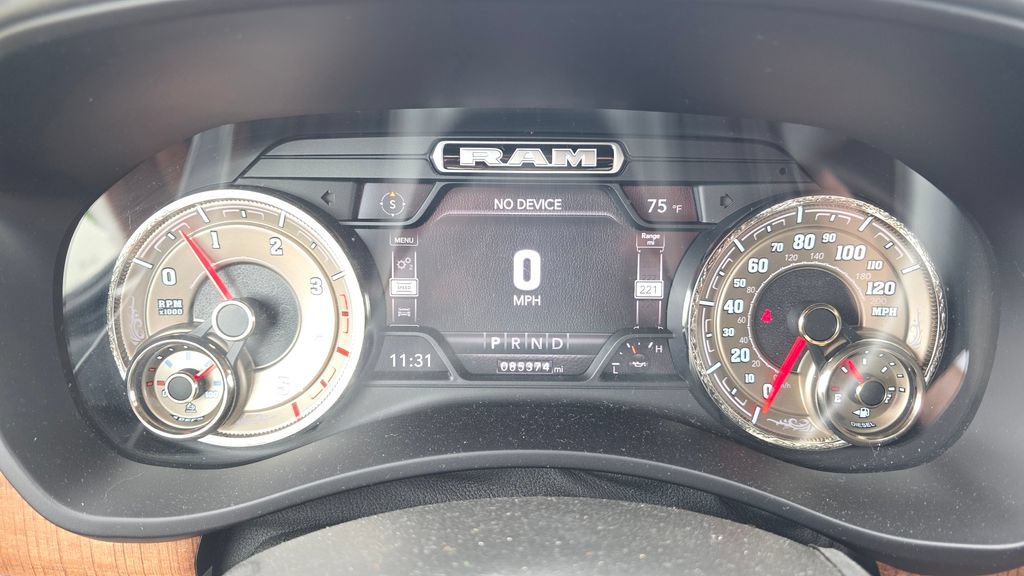 Used 2021 RAM 3500 Limited AWD/4WD image 18