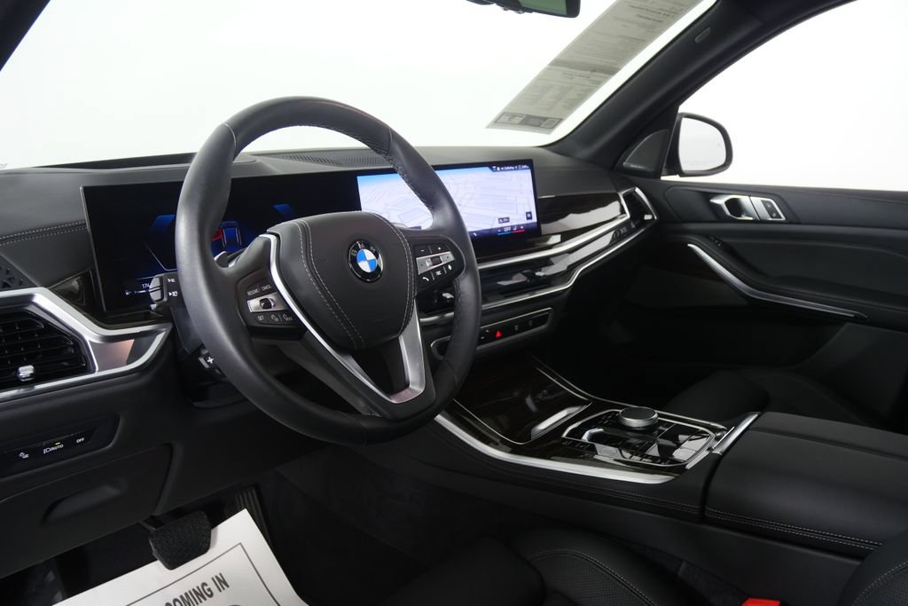 Certified 2026 BMW X5 xDrive40i AWD/4WD image 12