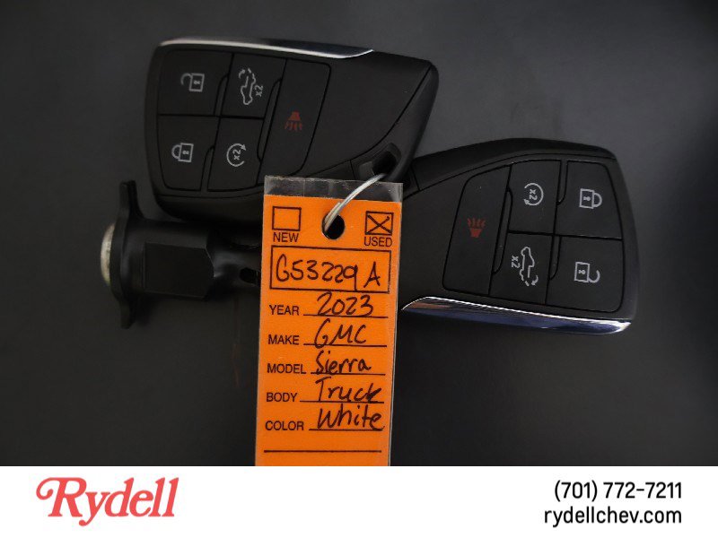 Used 2023 GMC Sierra 1500 Denali w/ Technology Package AWD/4WD image 25