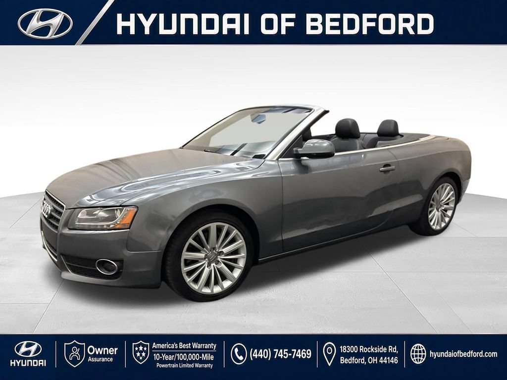 Used 2012 Audi A5 2.0T Premium Plus AWD/4WD image 30