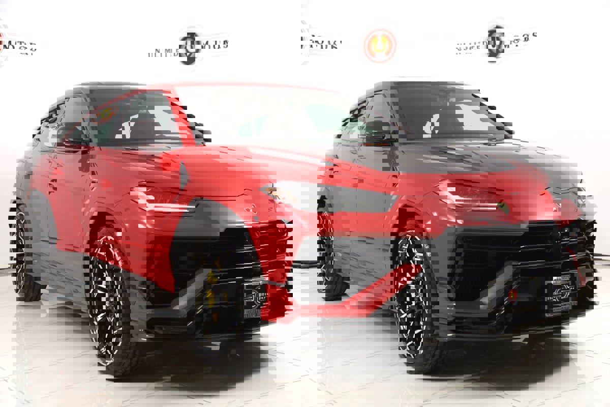 Used 2024 Lamborghini Urus Performante image 40