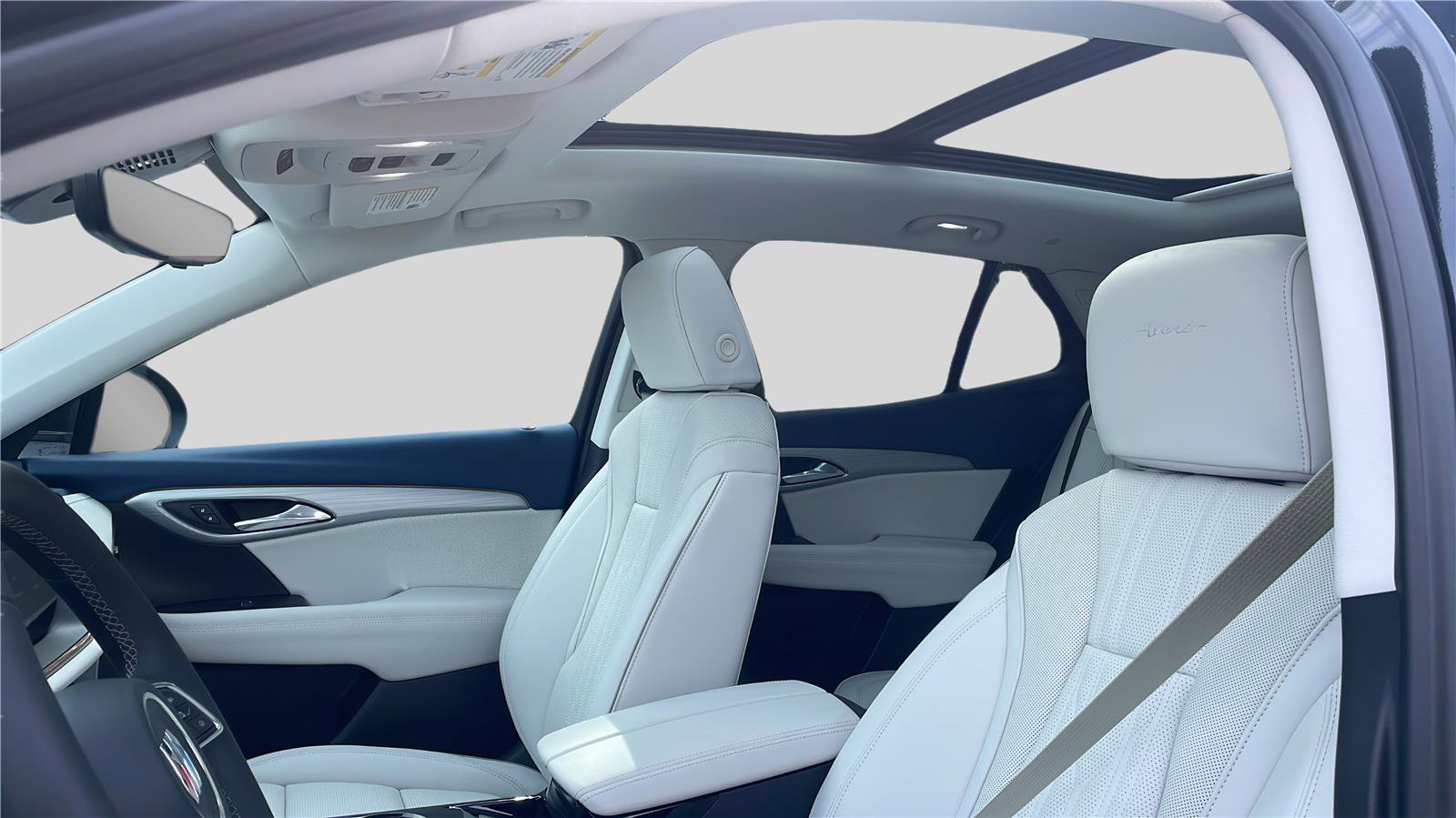 New 2026 Buick Envision Avenir image 18