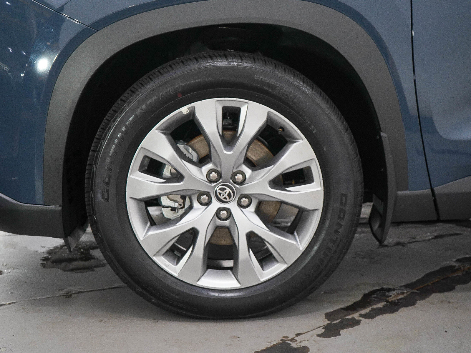 Used 2026 Toyota Grand Highlander AWD image 31