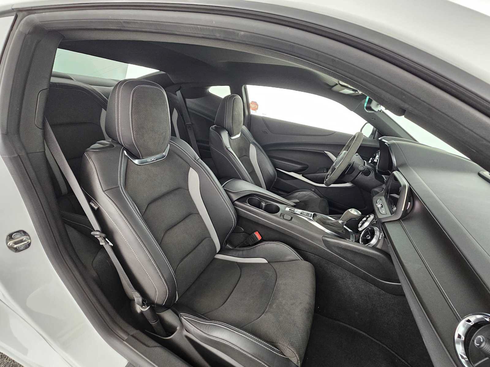 Used 2023 Chevrolet Camaro SS RWD image 18