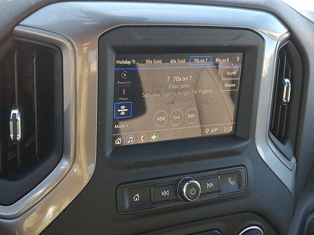 Used 2022 Chevrolet Silverado 1500 W/T w/ WT Value Package image 27