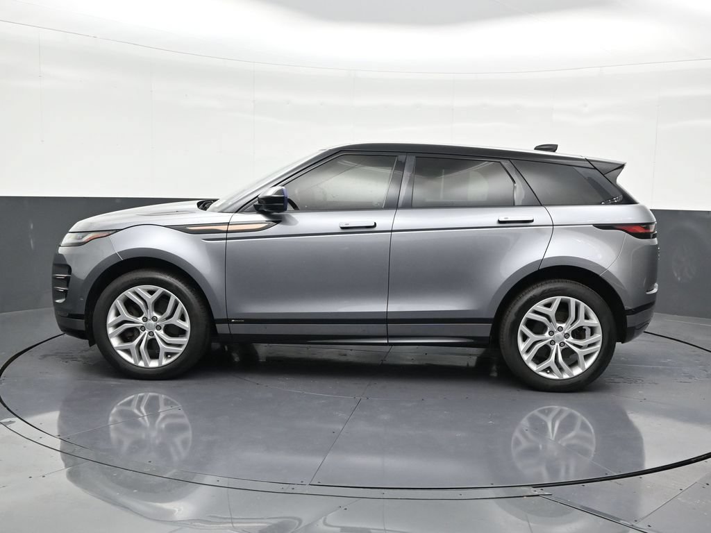 Used 2020 Land Rover Range Rover Evoque R-Dynamic SE AWD/4WD image 2