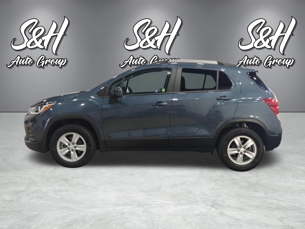 Used 2022 Chevrolet Trax LT w/ Driver Confidence Package AWD/4WD image 14