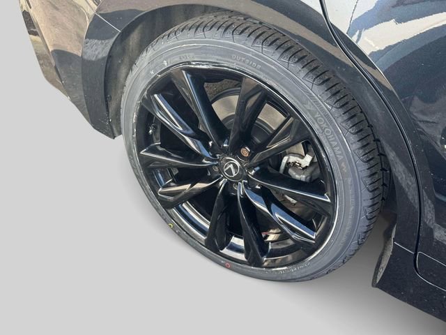 Used 2023 Lexus IS 350 F Sport AWD/4WD image 8