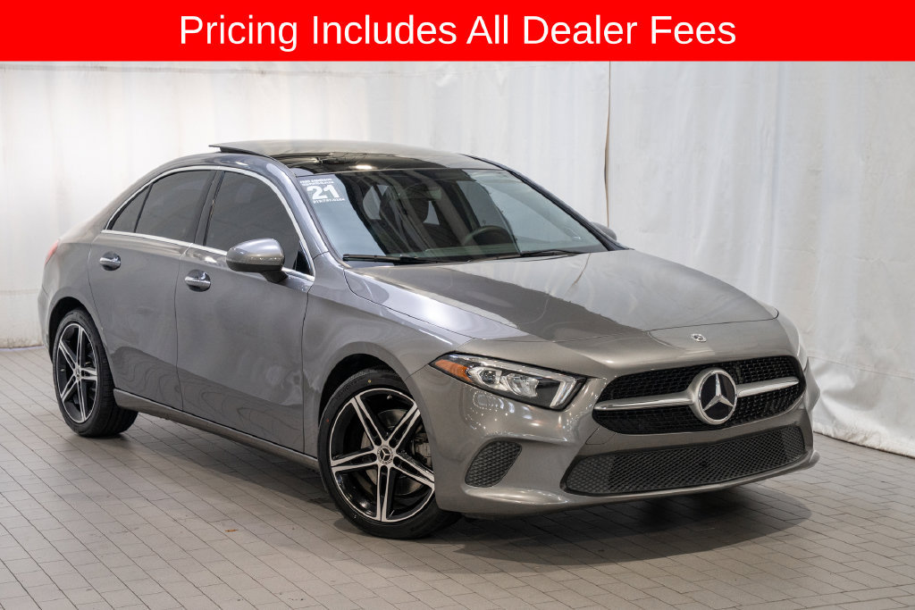 Used 2021 Mercedes-Benz A 220