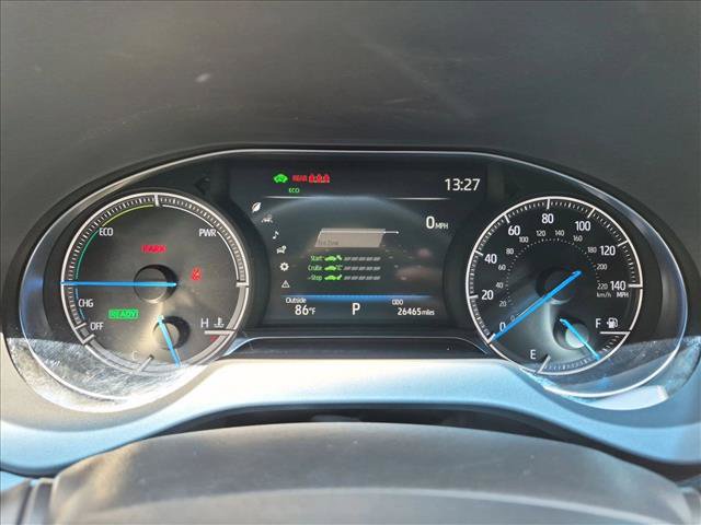 Used 2024 Toyota Venza XLE AWD/4WD image 11
