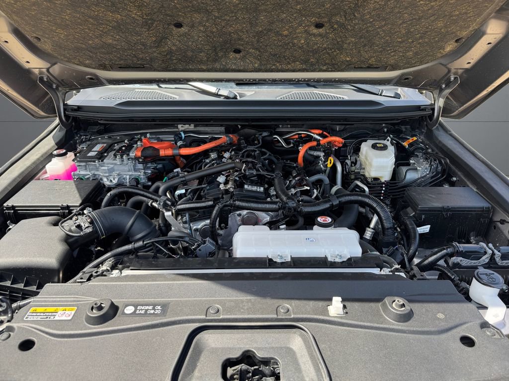 Used 2025 Toyota Land Cruiser 1958 AWD/4WD image 18
