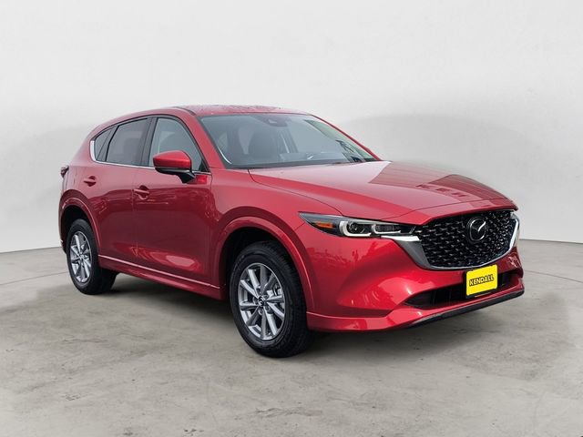 New 2025 MAZDA CX-5 AWD 2.5 S w/ Select Package image 7
