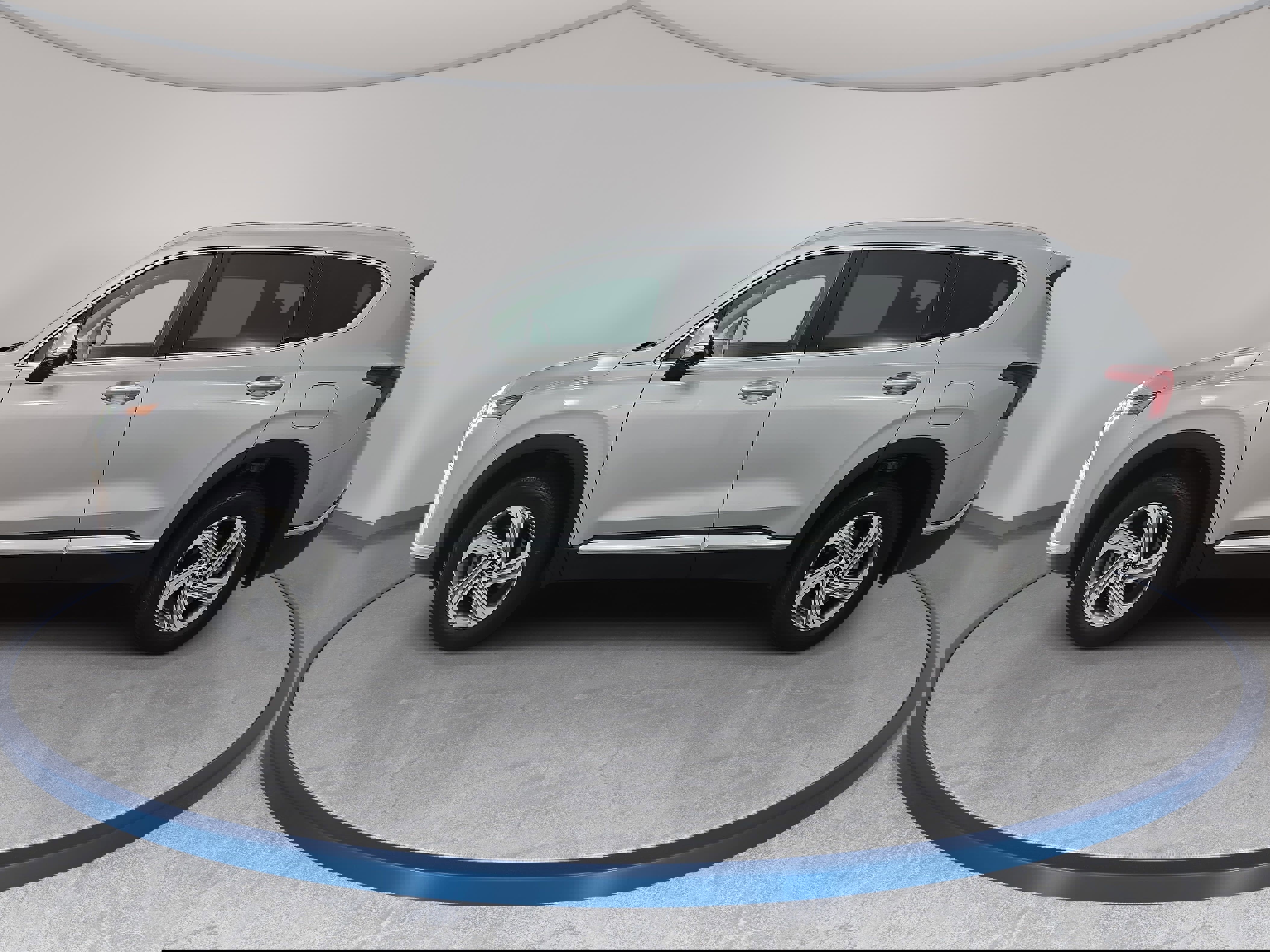 Used 2023 Hyundai Santa Fe SEL w/ Premium Package AWD/4WD image 8