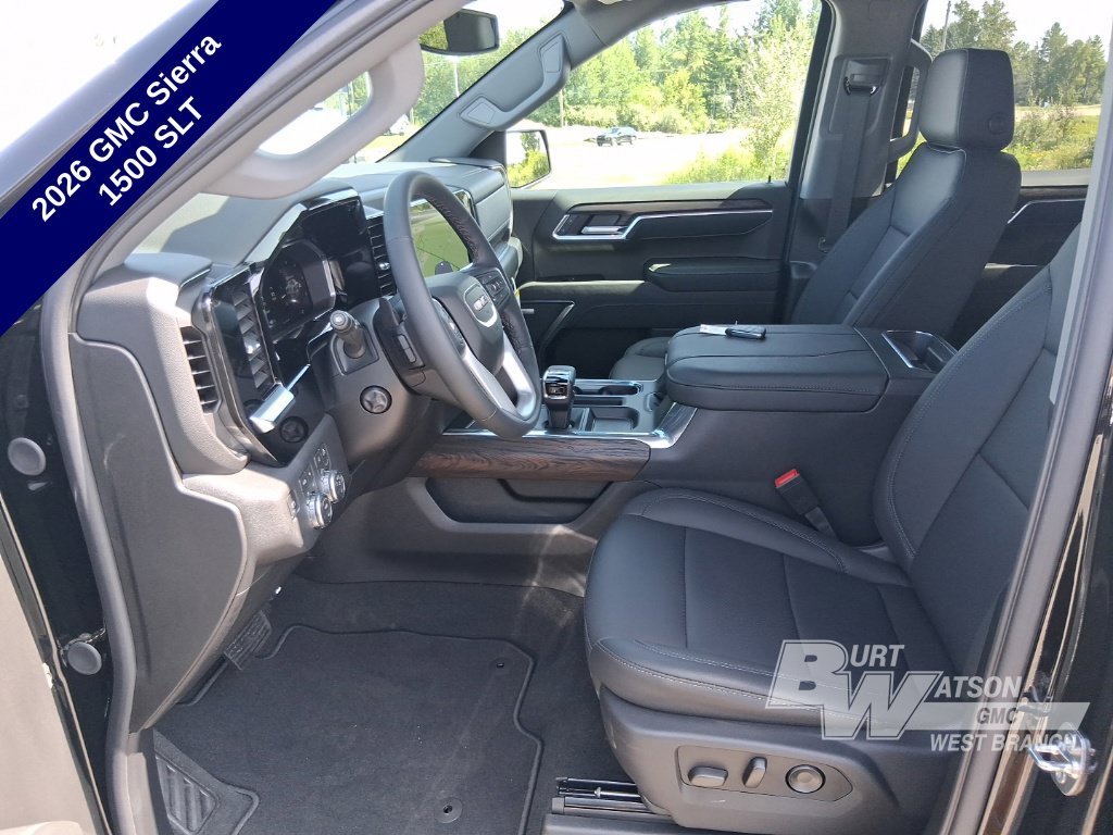 New 2026 GMC Sierra 1500 SLT w/ SLT Convenience Package AWD/4WD image 30