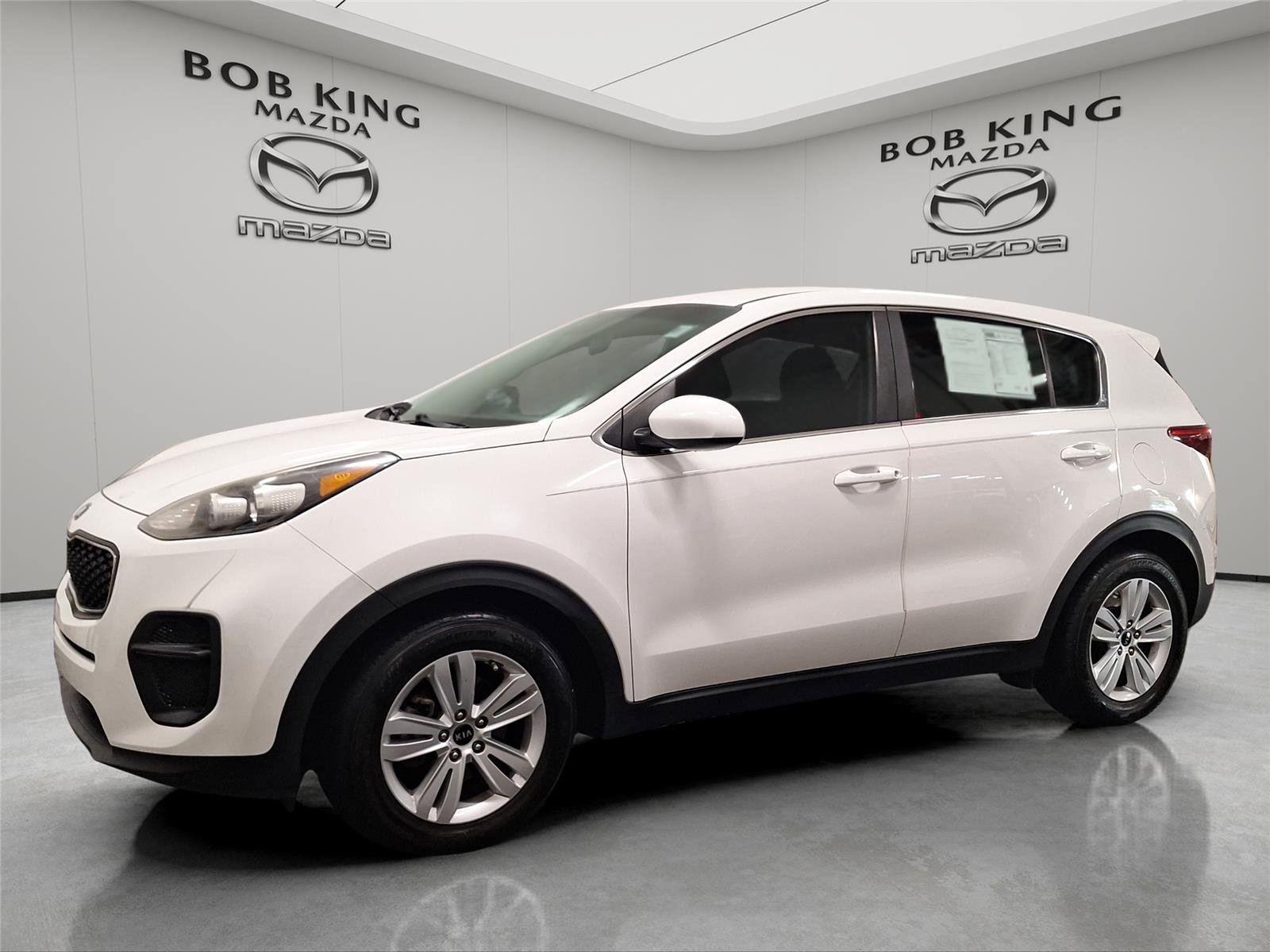 Used 2019 Kia Sportage LX