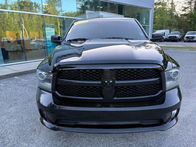 Used 2014 RAM 1500 Express w/ Black Ram 1500 Express Group image 8
