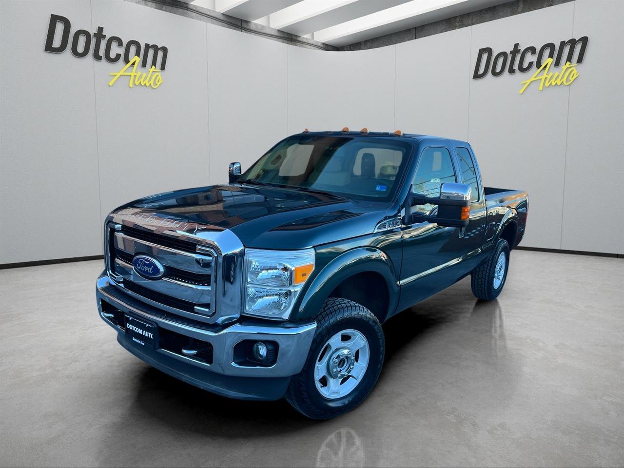 Used 2011 Ford F250 XLT w/ XLT Premium Pkg