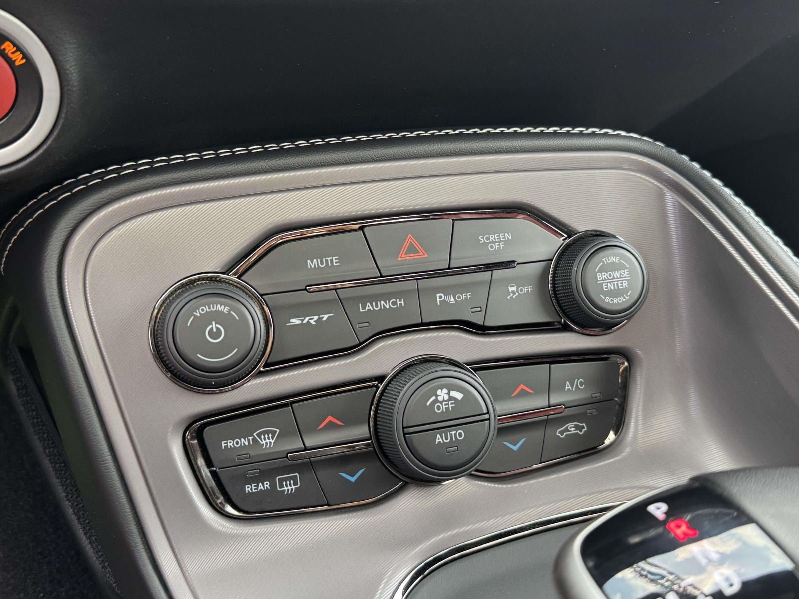 Used 2023 Dodge Challenger SRT Hellcat w/ Driver Convenience Group RWD image 13