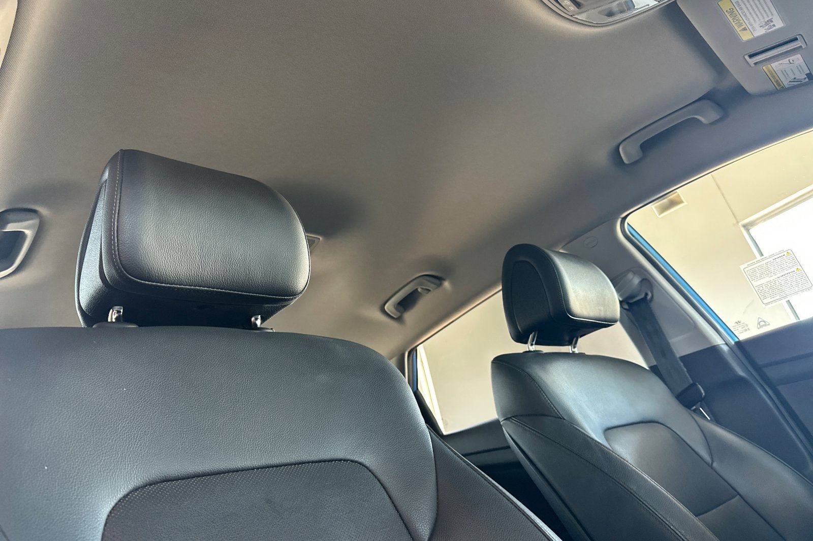 Used 2018 Hyundai Tucson Limited w/ Cargo Package FWD image 17
