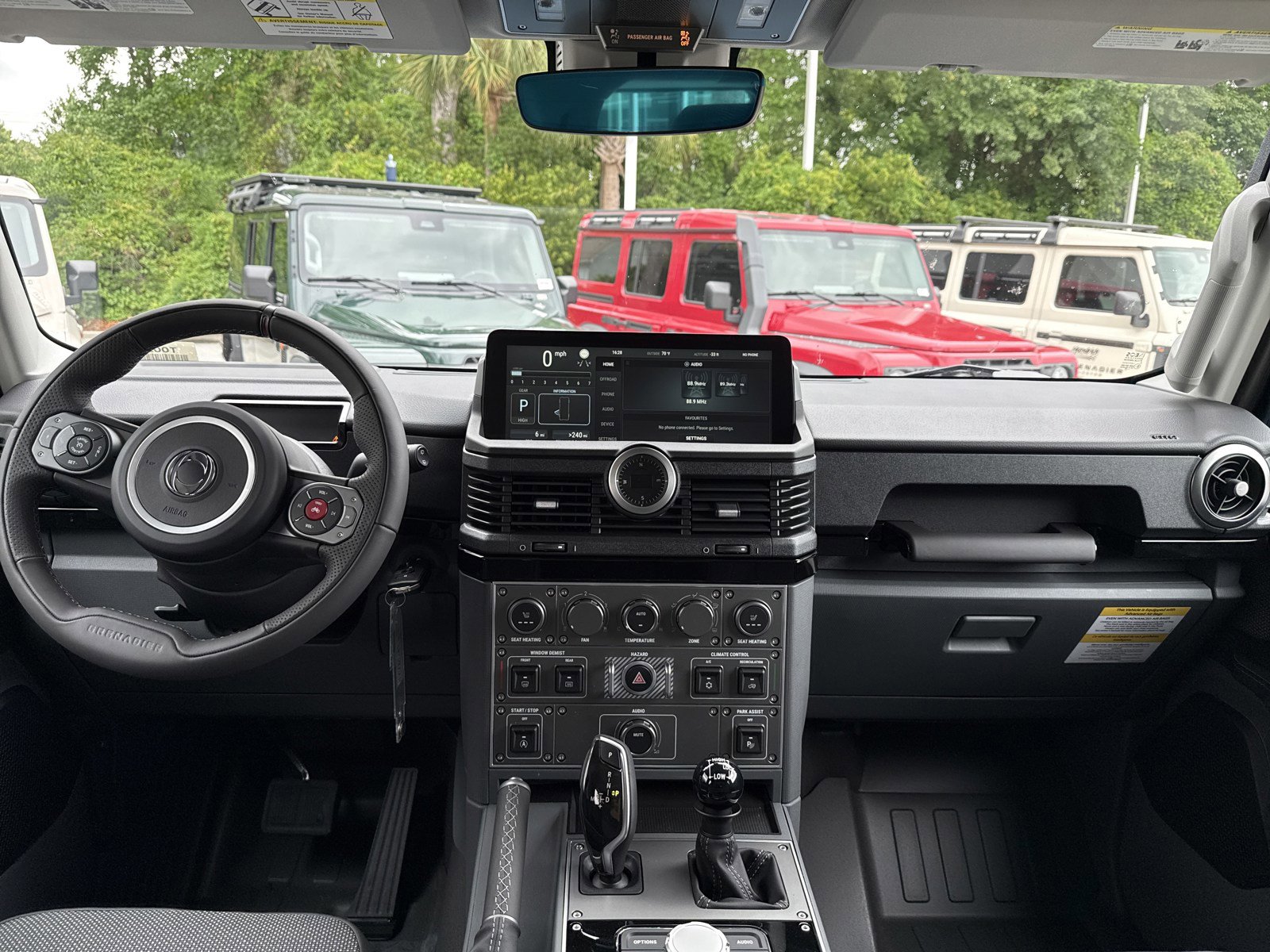 New 2026 INEOS Grenadier AWD/4WD image 26