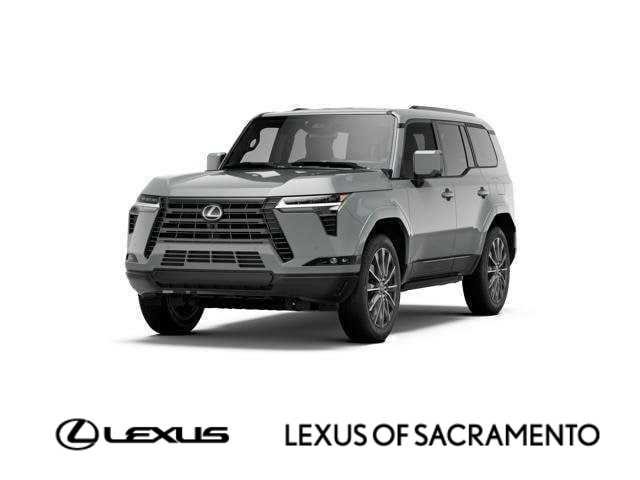 New 2026 Lexus GX 550 video 1