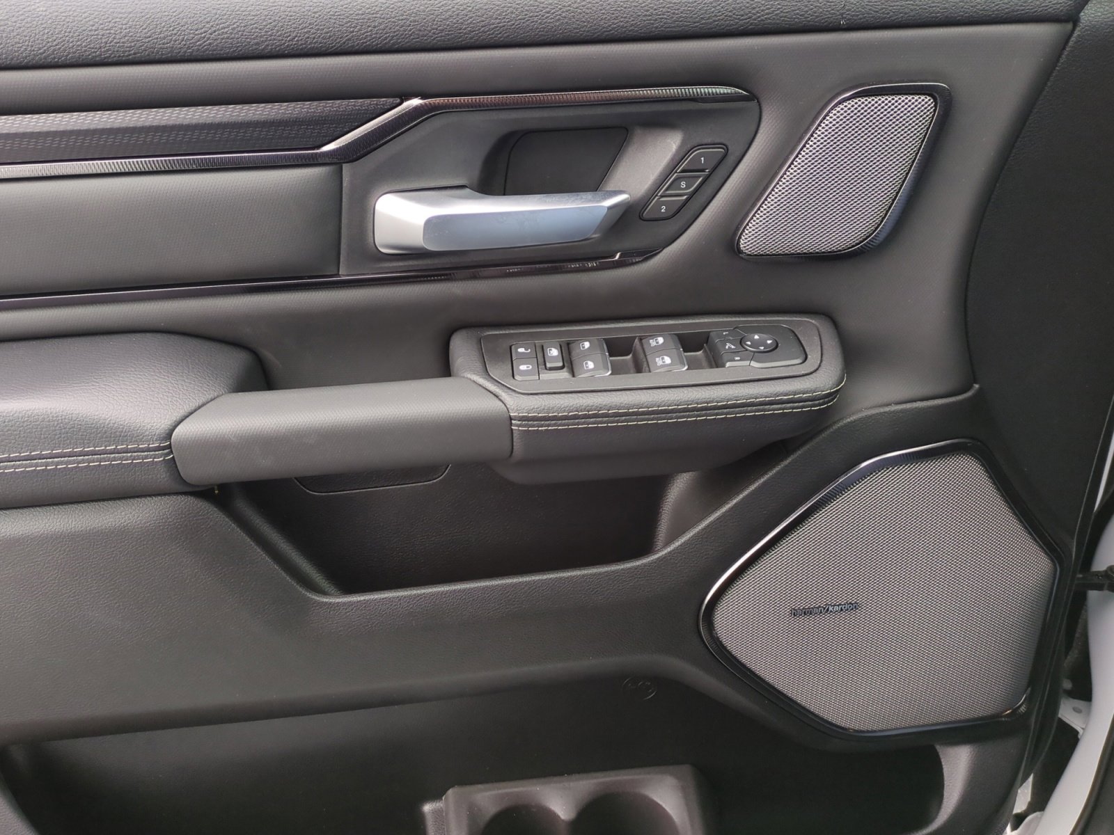 New 2026 RAM 1500 Rebel w/ Rebel Level 2 Equipment Group image 13