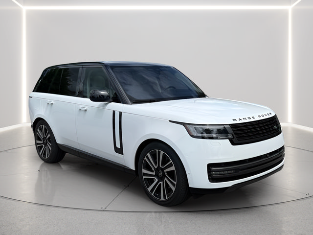 Used 2023 Land Rover Range Rover SE AWD/4WD image 7
