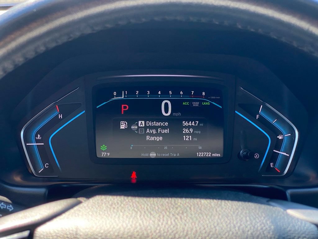 Certified 2020 Honda Odyssey EX-L image 27