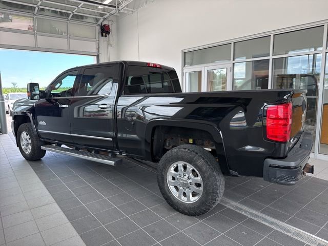 Used 2015 Chevrolet Silverado 3500 High Country image 4