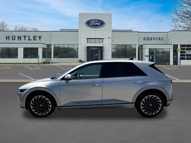 Used 2024 Hyundai Ioniq 5 Limited AWD/4WD image 7