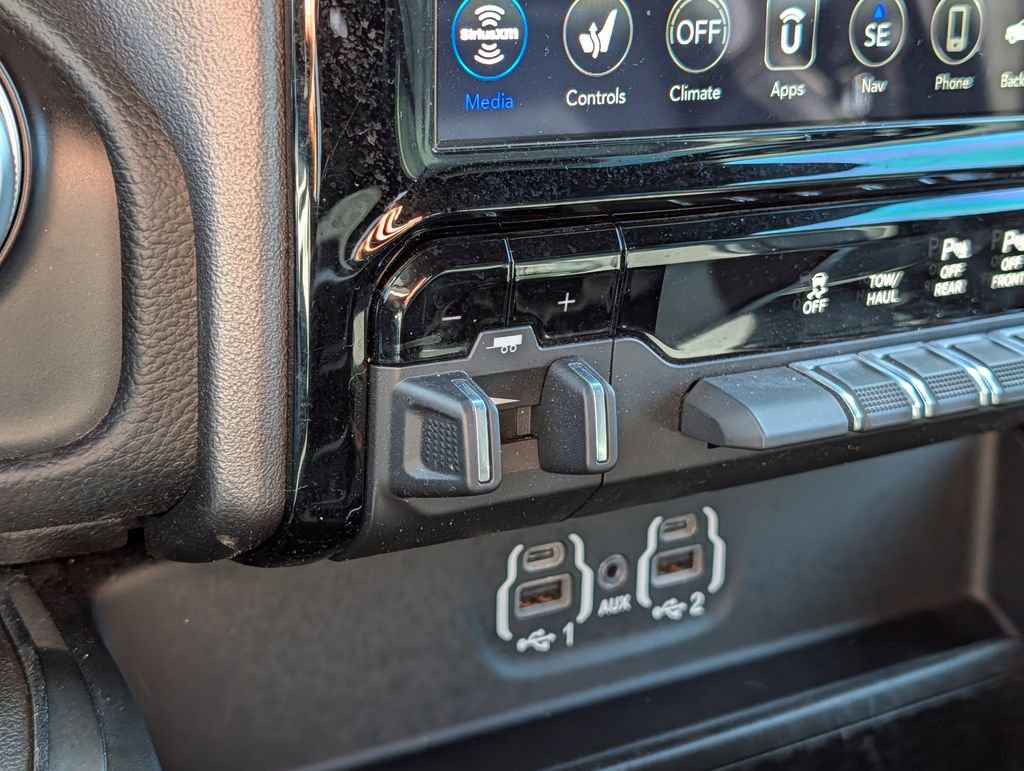 Used 2020 RAM 2500 Laramie w/ Night Edition image 45