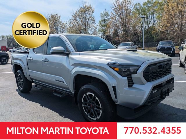 Certified 2024 Toyota Tacoma TRD Sport image 2