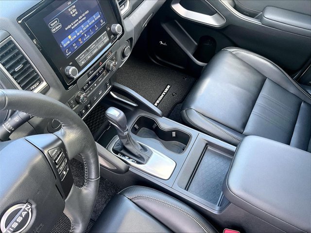 Used 2024 Nissan Frontier SL w/ Technology Package RWD image 15