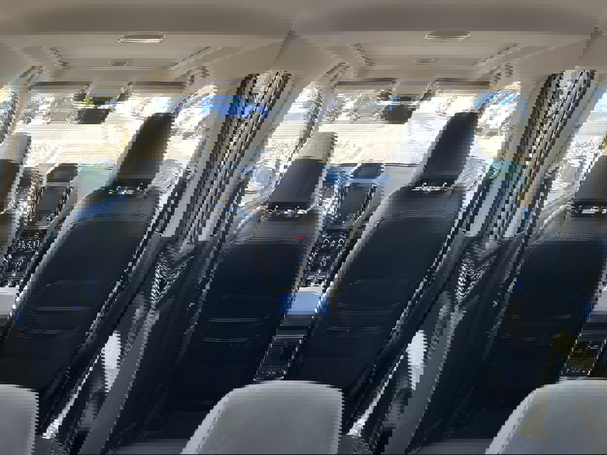 Certified 2022 Subaru Forester Touring w/ Popular Package #3 image 13