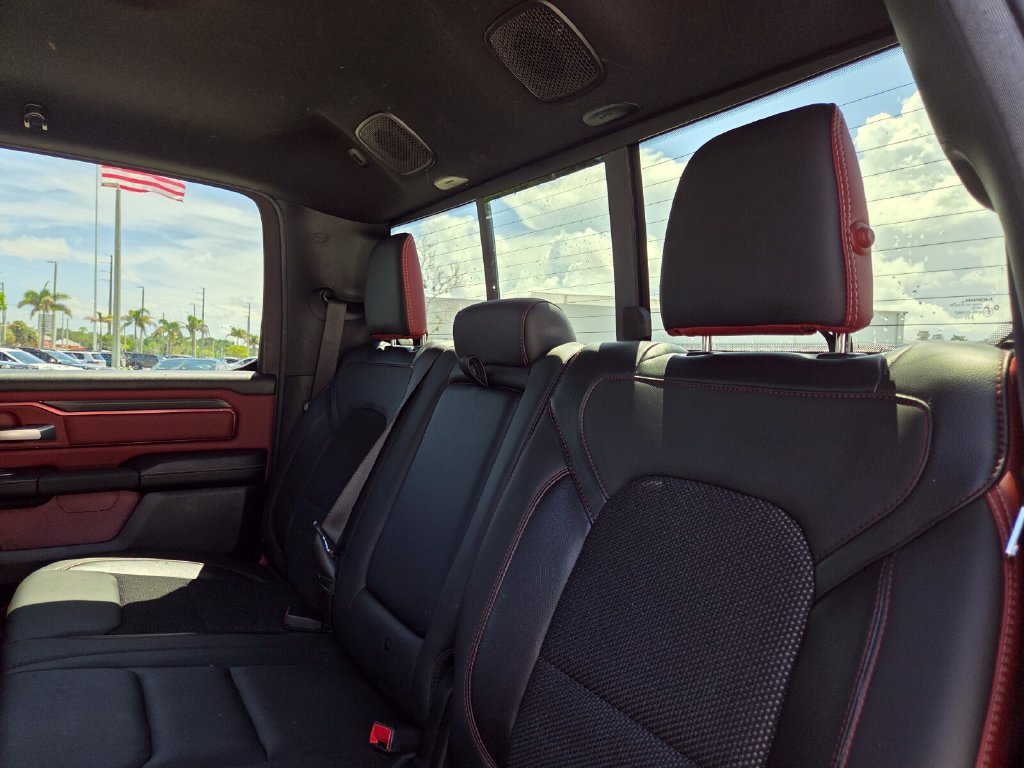 Used 2024 RAM 1500 Rebel w/ Rebel Level 1 Equipment Group AWD/4WD image 21