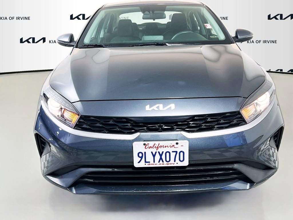 Certified 2024 Kia Forte LXS w/ LXS Technology Package FWD image 2