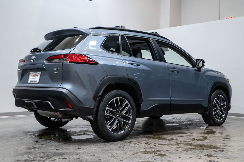 New 2026 Toyota Corolla Cross XLE image 7